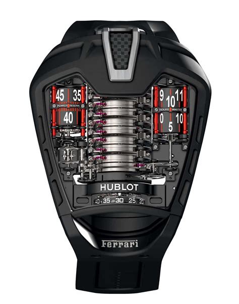 hublot laferrari watch replica